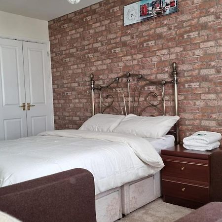 مبيت وإفطار برمنغهام Ebenezer House المظهر الخارجي الصورة