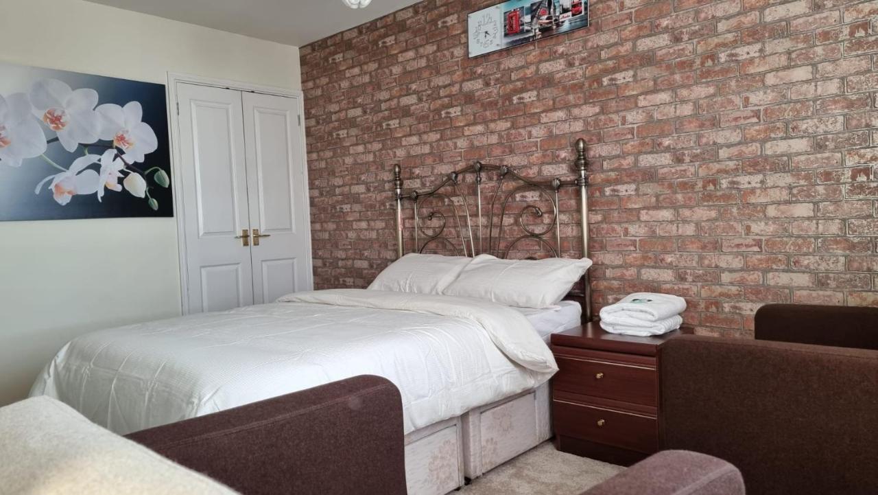 مبيت وإفطار برمنغهام Ebenezer House المظهر الخارجي الصورة