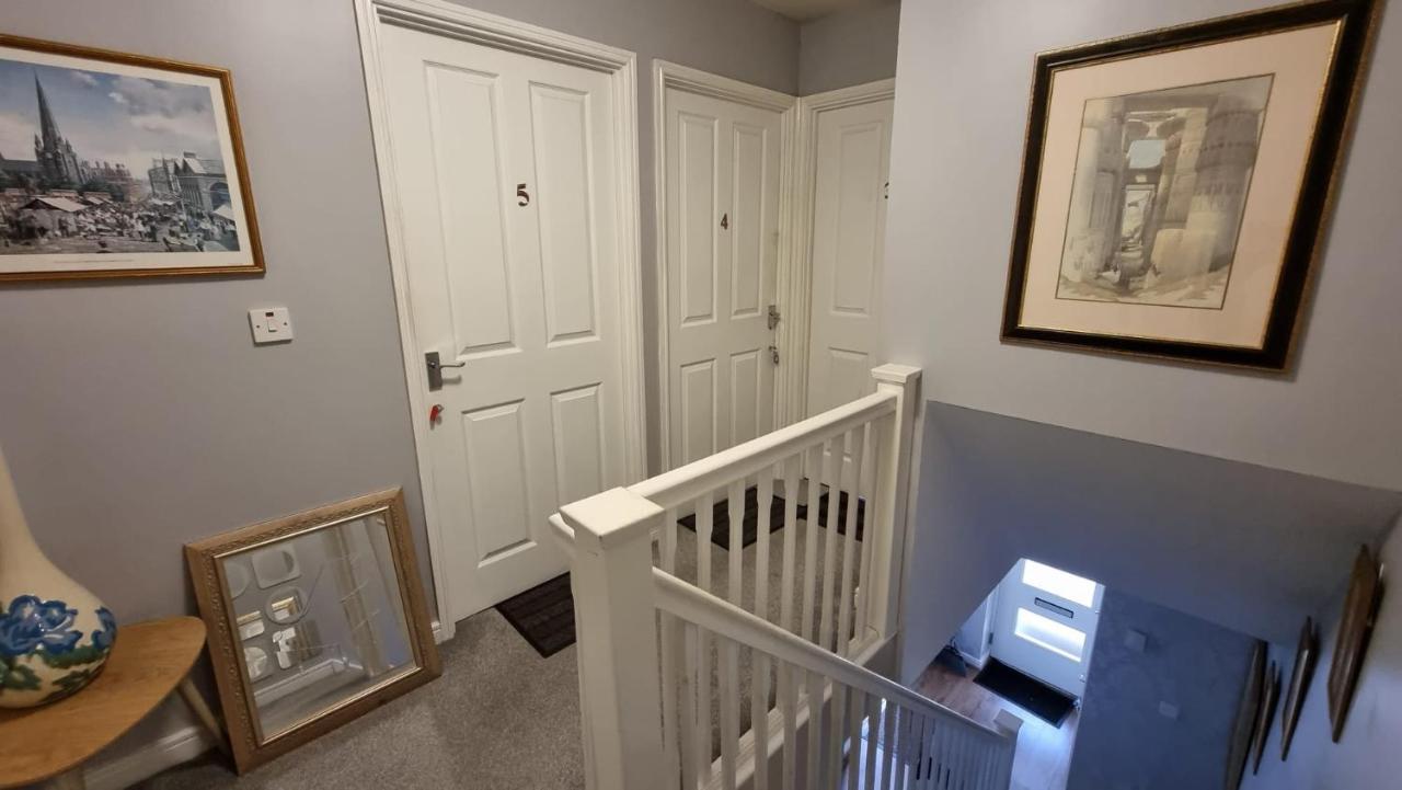 مبيت وإفطار برمنغهام Ebenezer House المظهر الخارجي الصورة